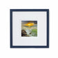 Far side of the world Harris giclee print