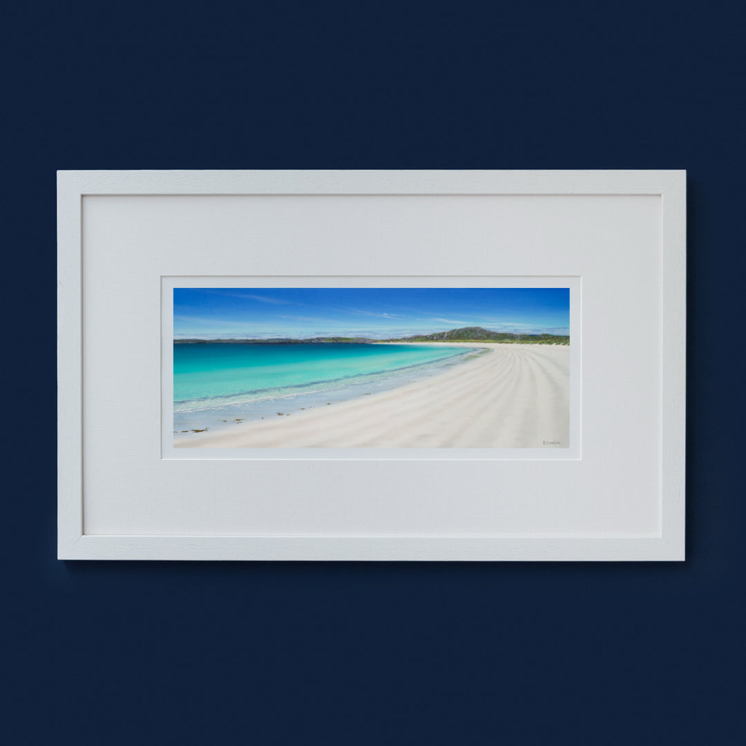 Reef Beach, Lewis Giclee Print