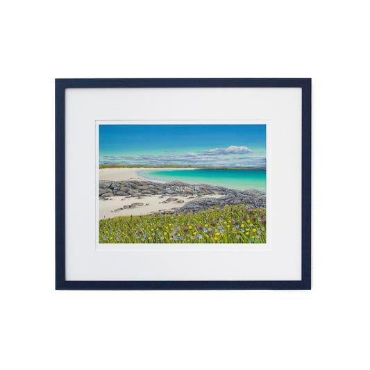 Crossapol, Tiree print