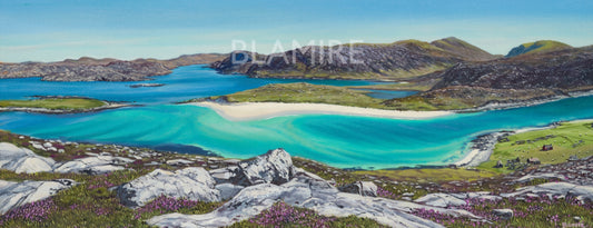 Scarp Traigh Mheilein Harris giclee print