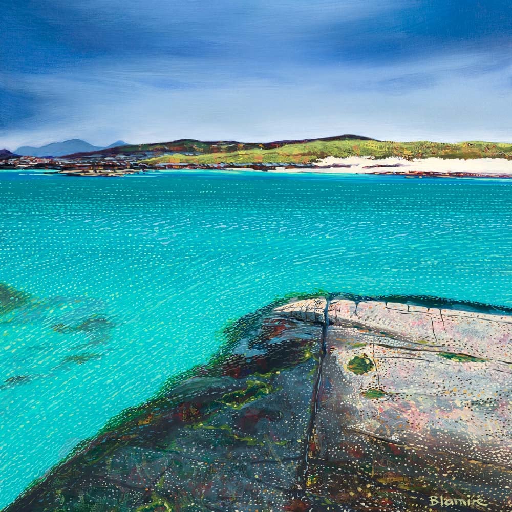 Stillness, Sanna Giclee Print