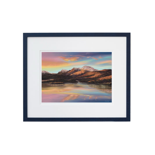 Lomond light giclee print