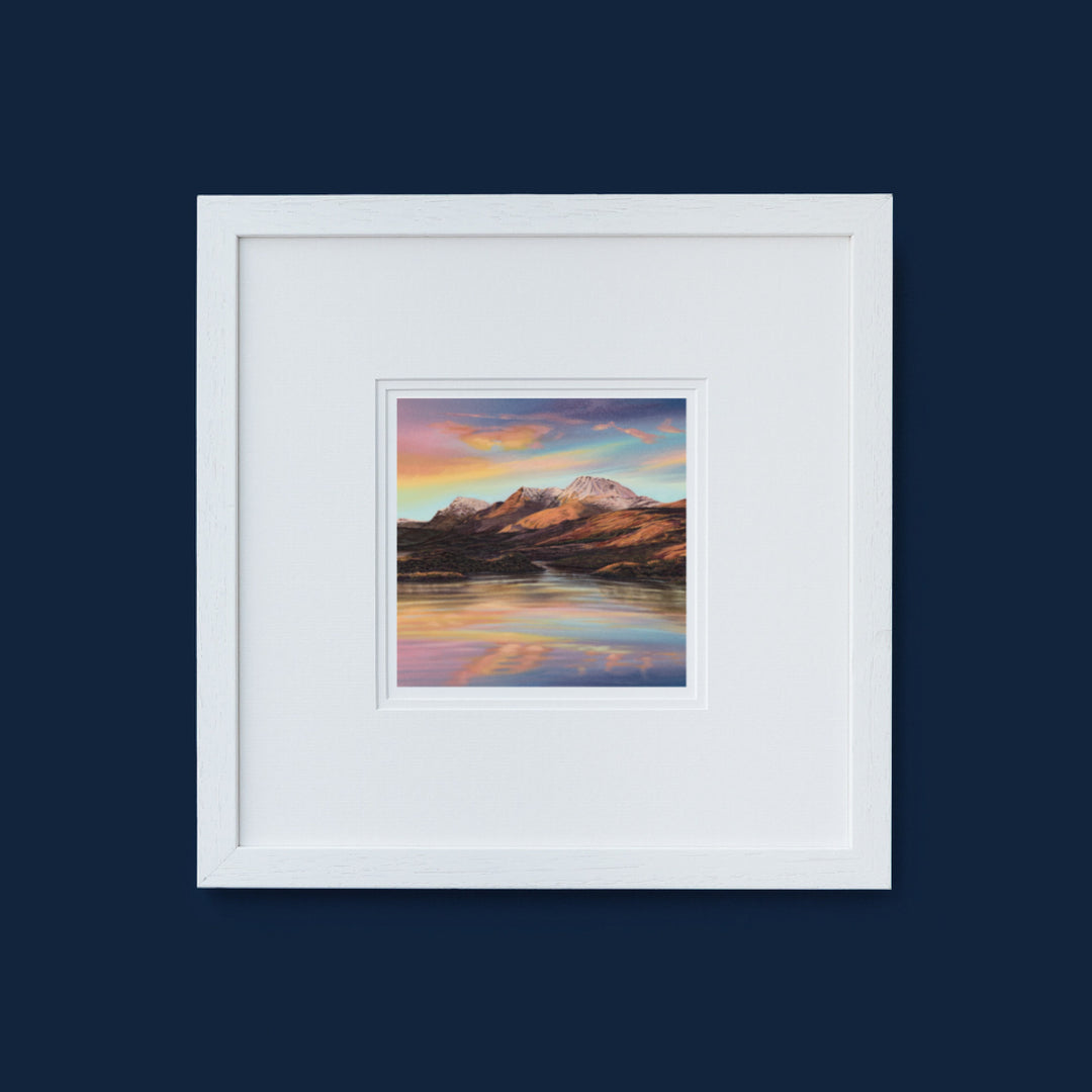 Lomond light giclee print
