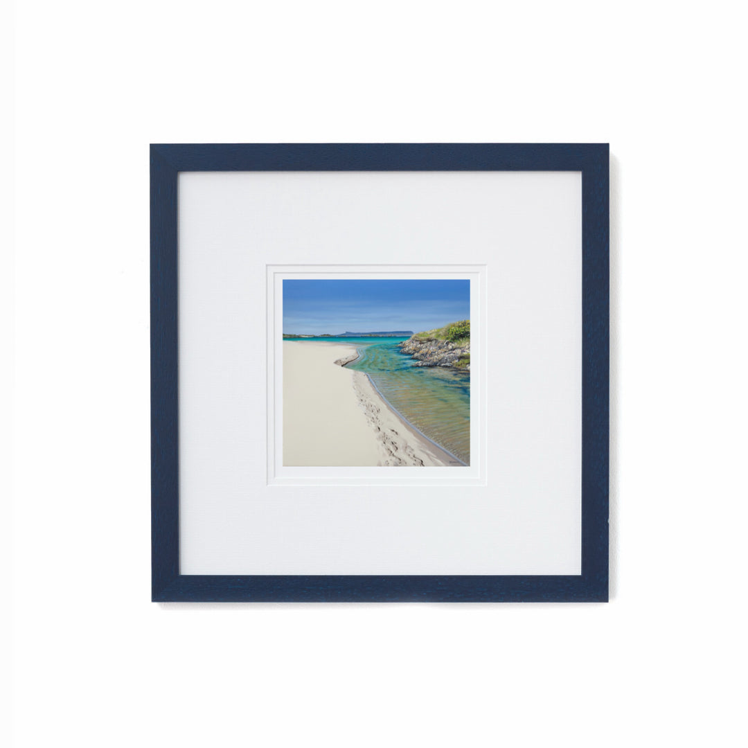 Dream corner, Camusdarach giclee print