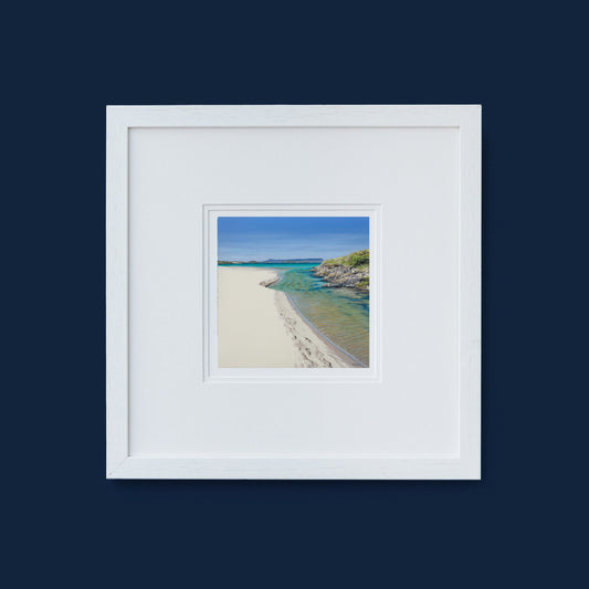 Dream corner, Camusdarach giclee print