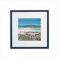 Portnadoran view, Arisaig giclee print