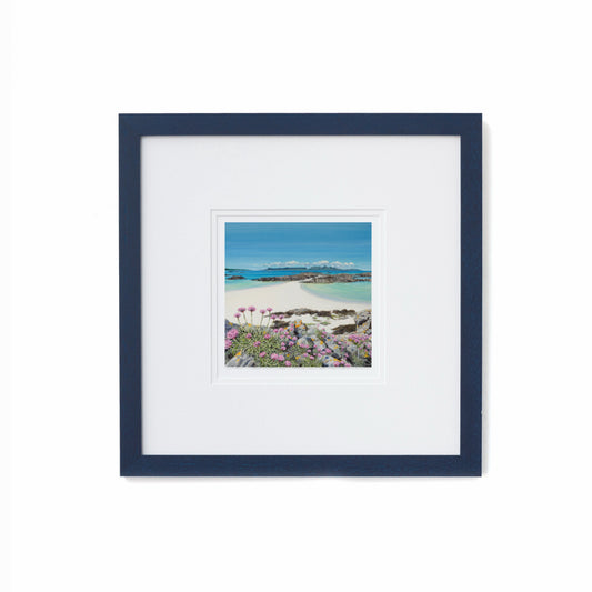 Portnadoran view, Arisaig giclee print