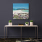 Portnadoran view, Arisaig giclee print