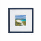 Island view, Camusdarach giclee print