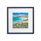 Eriskay machair print