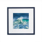 Hebridean storm print