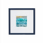 Last light breaker wave giclee print