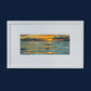 Liquid gold, Arisaig print