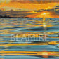 Liquid gold, Arisaig print
