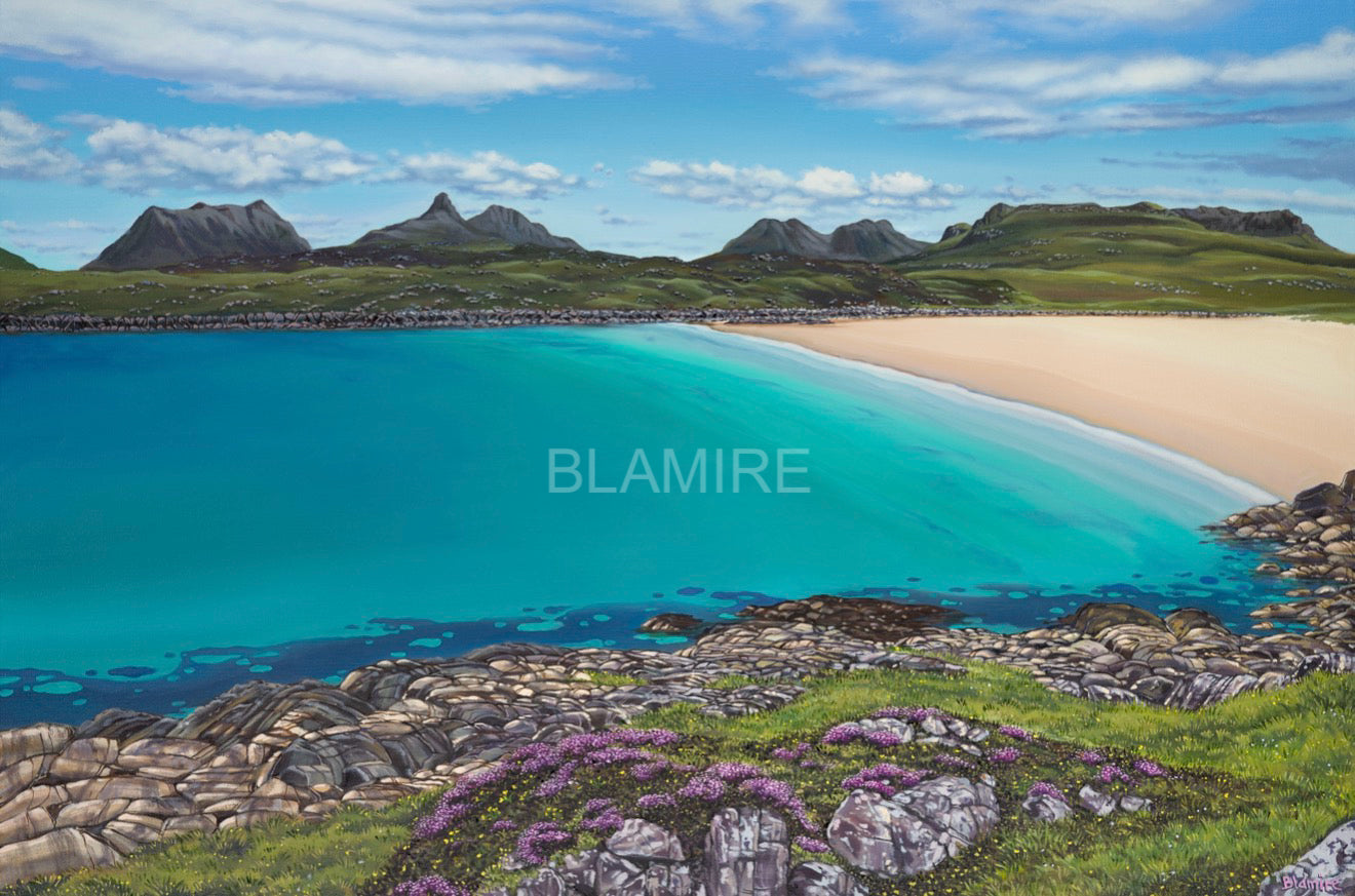 Achnahaird giclee print