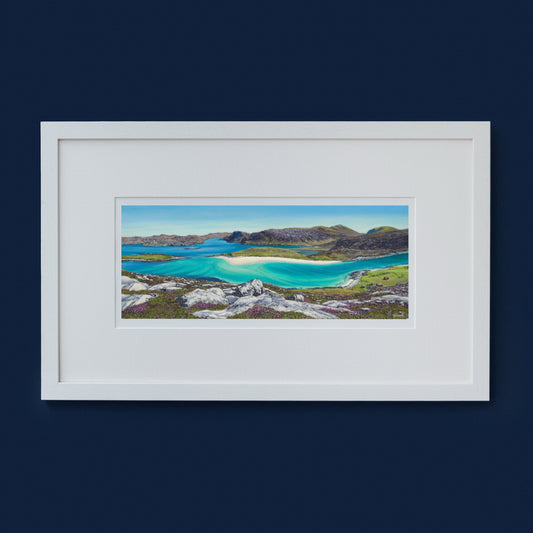 Scarp Traigh Mheilein Harris giclee print