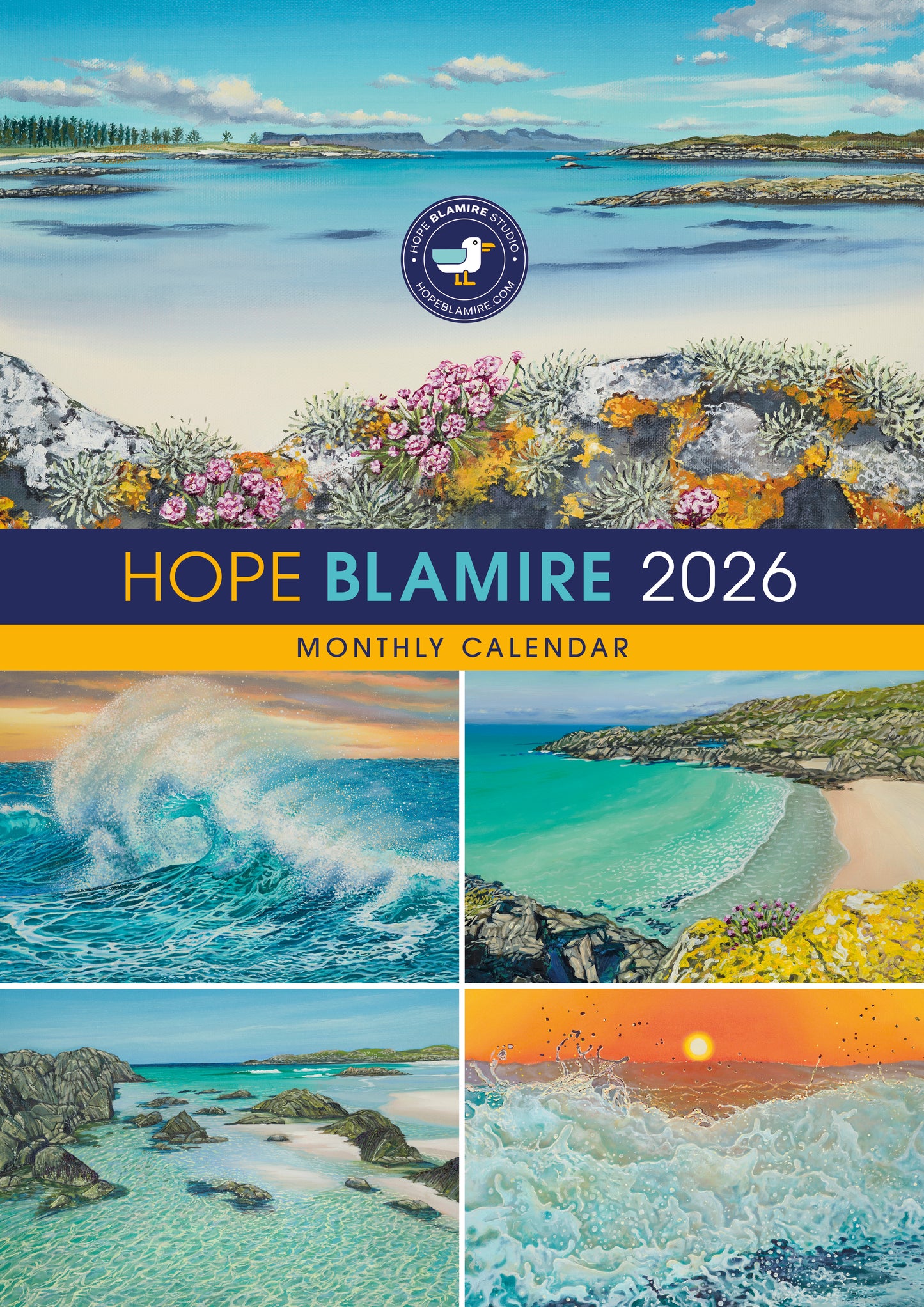 2026 Charity Calendar