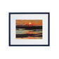 Sunset memories, Arisaig giclee print