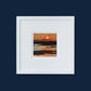 Sunset memories, Arisaig giclee print