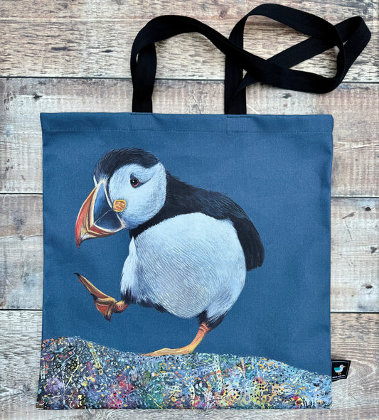 Cotton Tote Bag
