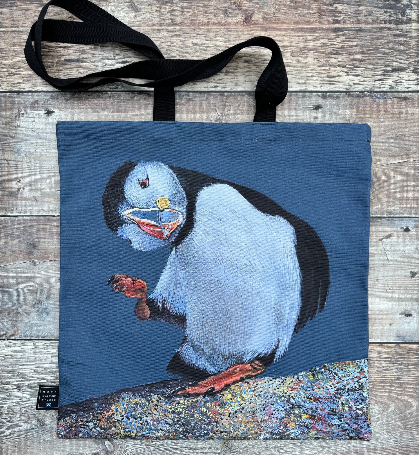 Cotton Tote Bag