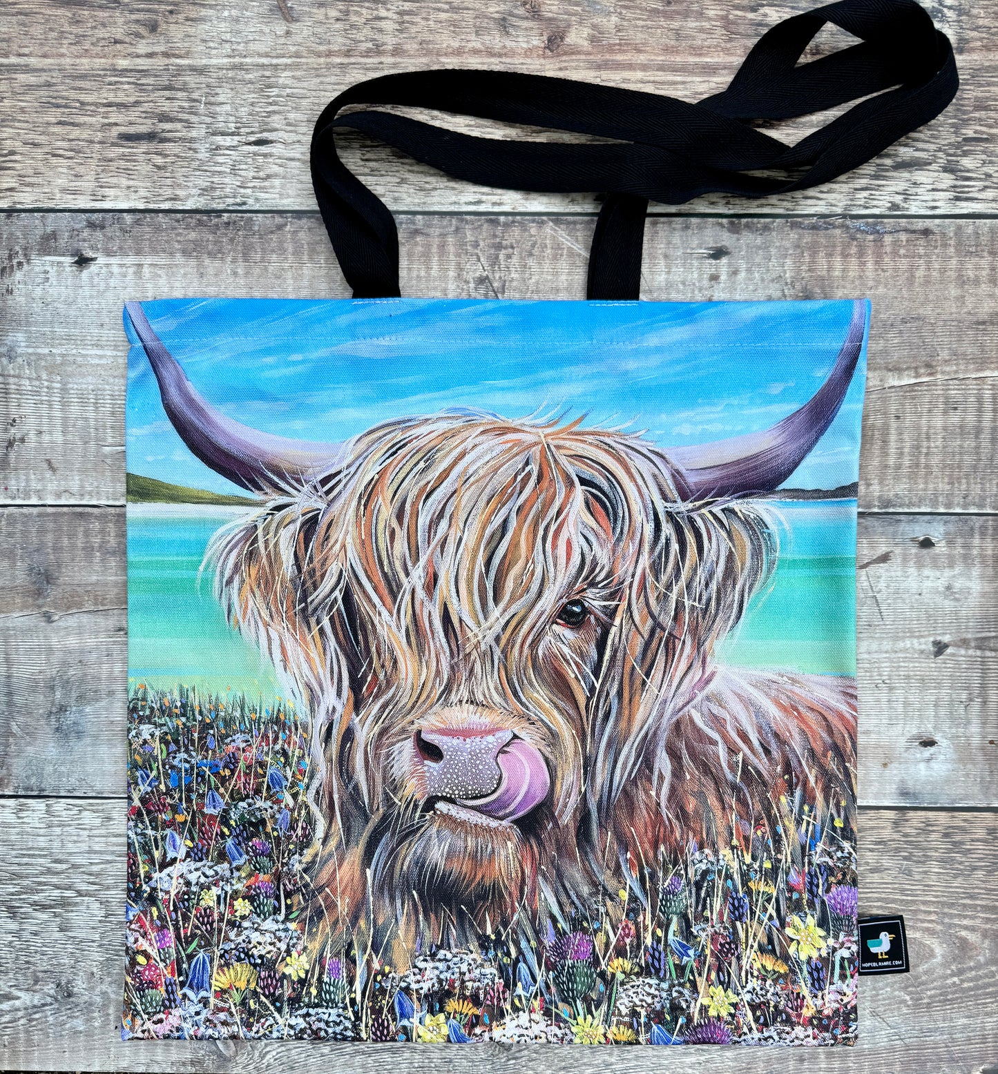 Cotton Tote Bag