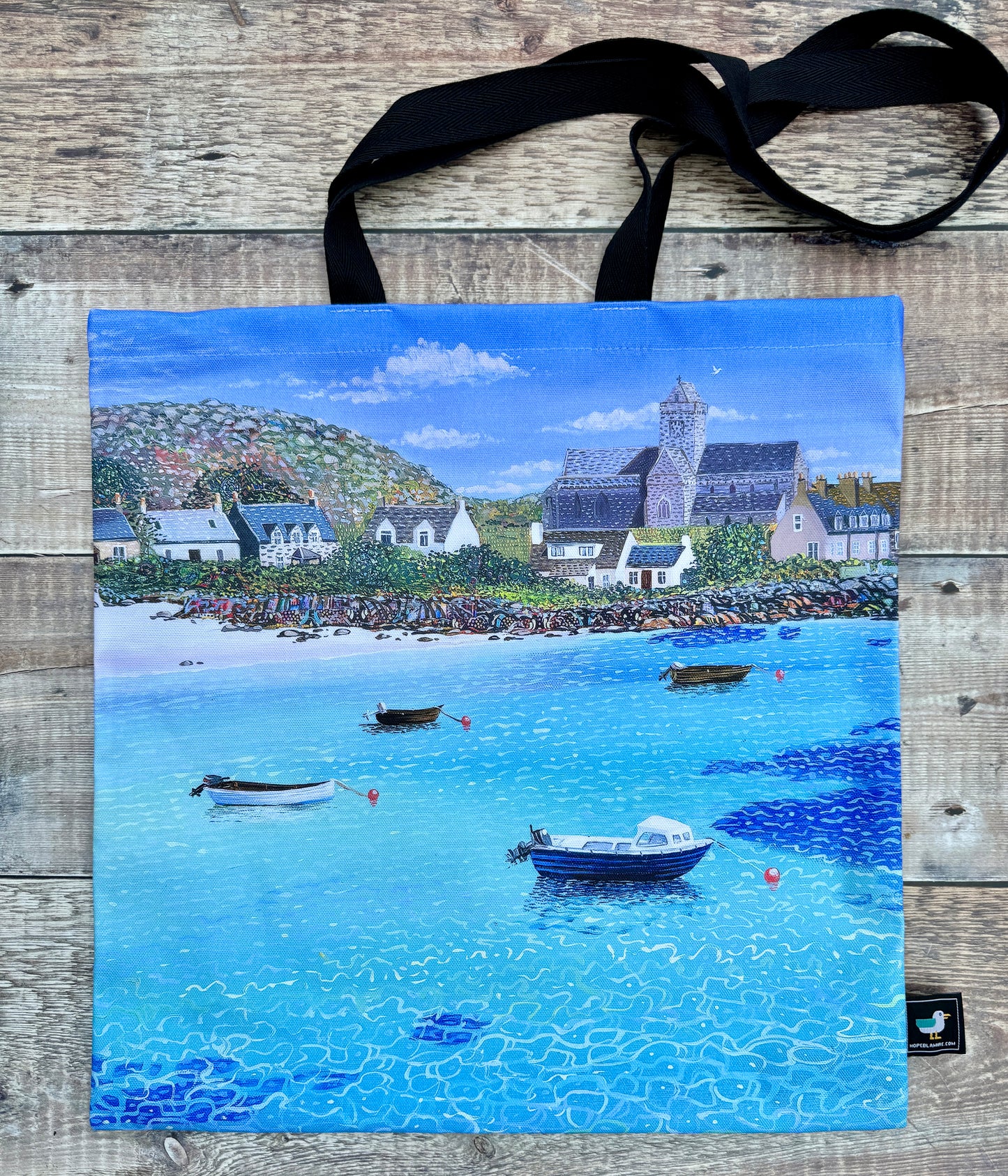 Cotton Tote Bag