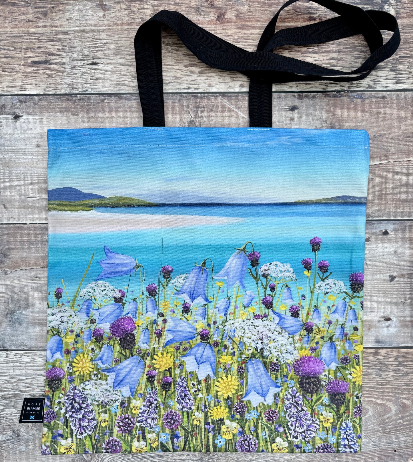 Cotton Tote Bag