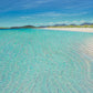 Clachan Sands Ripples Print