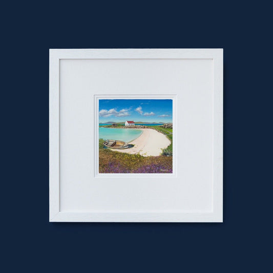 Barra Ardmhor view giclee print 
