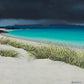 Dark skies Camusdarach giclee print 