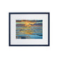 Evening solace giclee print