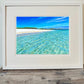 Glistening Tiree giclee print