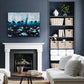 Greenland whales giclee print 