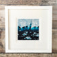 Greenland whales giclee print 