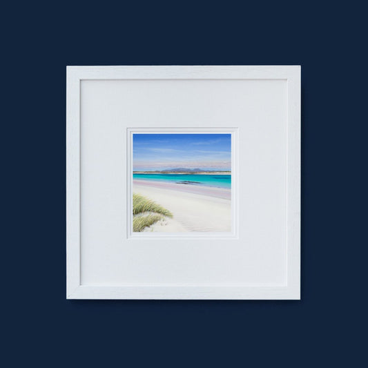 Liniclate Benbecula print