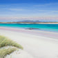 Liniclate Benbecula print