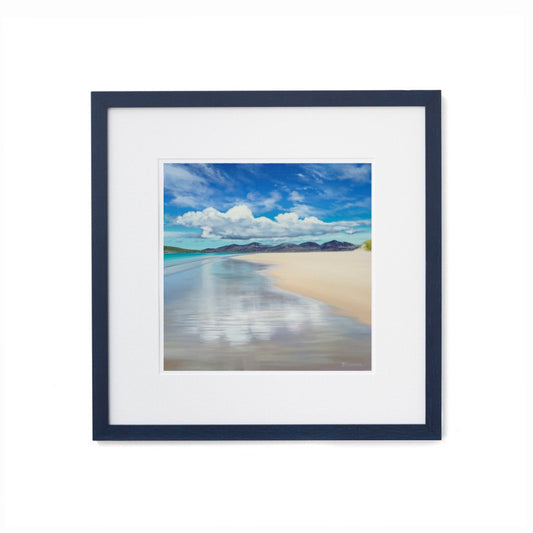 Luskentyre reflections