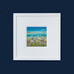 Luskentyre wildflowers giclee print