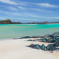 Machrins Colonsay giclee print 