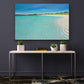 Clachan Sands Ripples Print