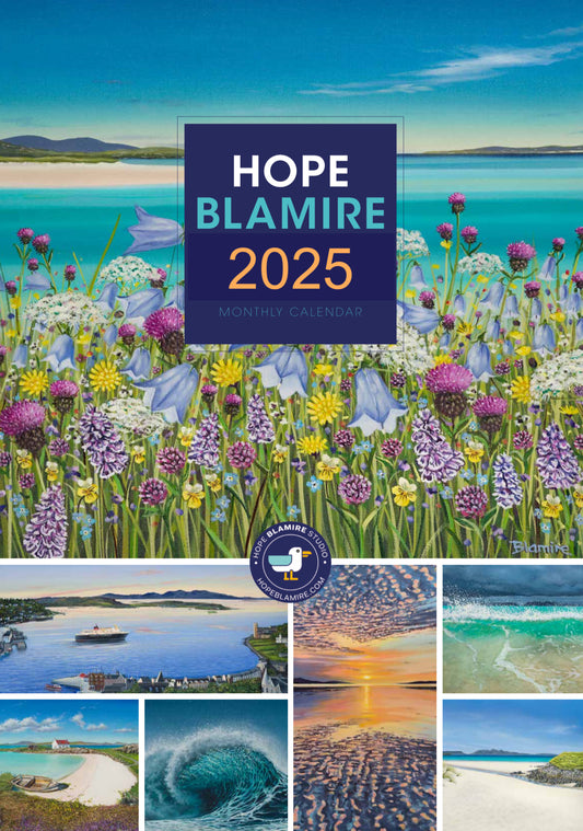 2025 Charity Calendar