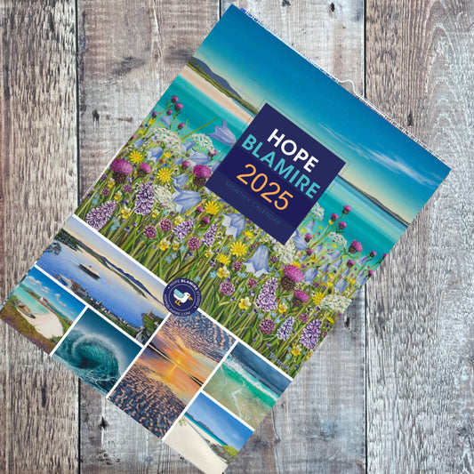 2025 Charity Calendar