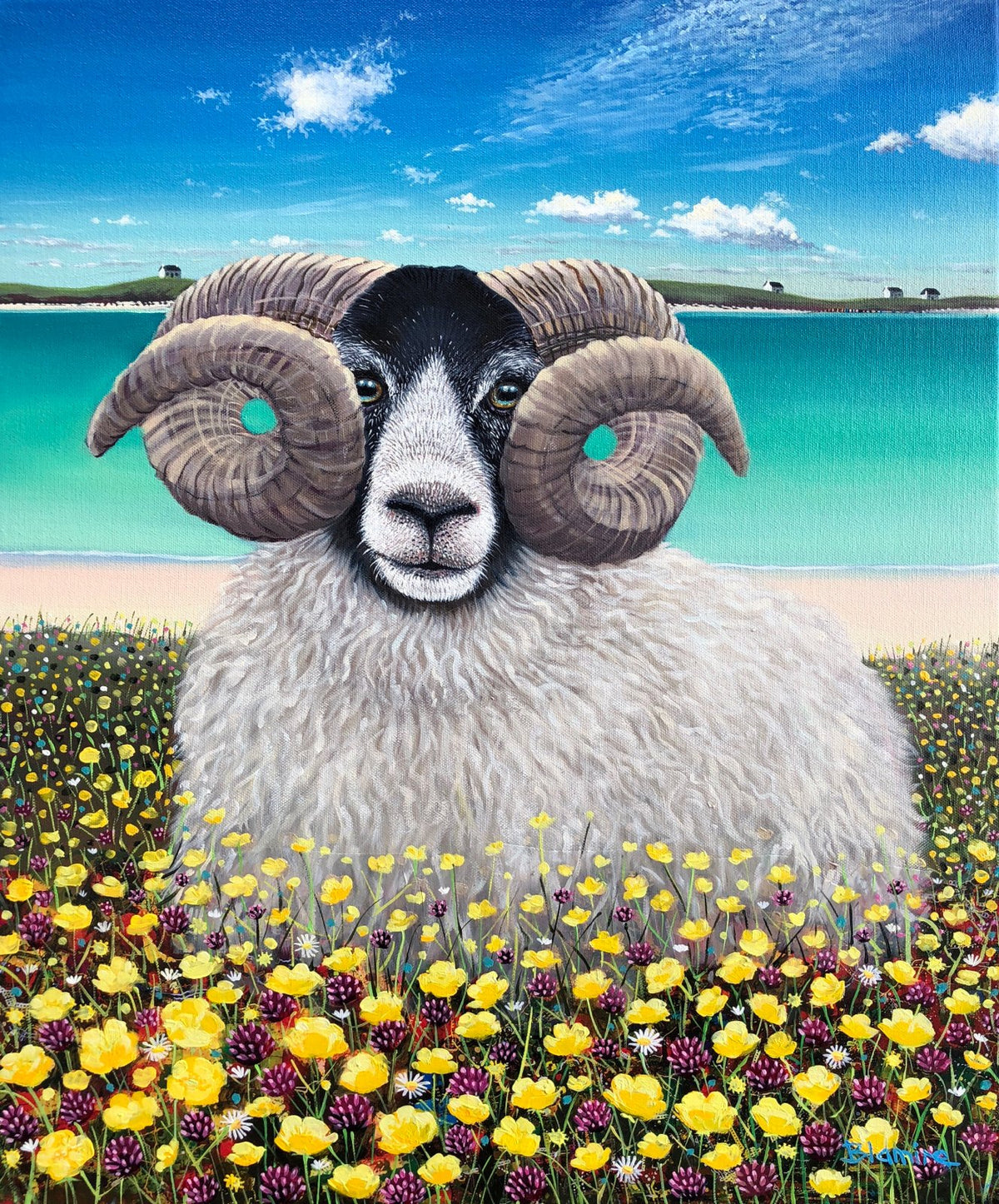 Ramsay McGordon Print