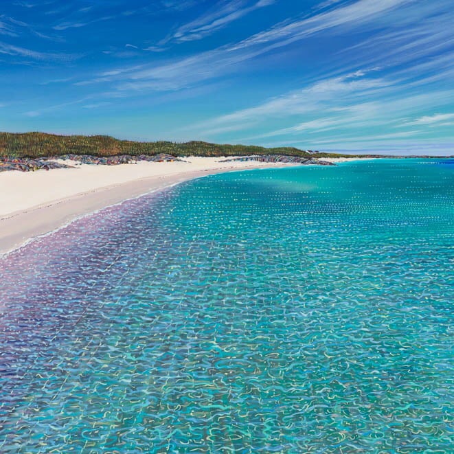 Tiree Small Print