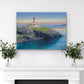 Scalpay Harris lighthouse giclee print 