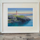 Scalpay Harris lighthouse giclee print 