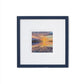 Sunset ripples, Luskentyre print