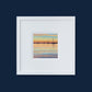 Sunset sails, Arisaig giclee print