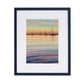 Sunset sails, Arisaig giclee print